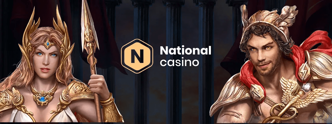 National Casino Επισκεφθείτε τον ιστότοπο του National Casino Greece και δείτε την ποιότητα των παιχνιδιών που προσφέρονται σε αυτό το καζίνο